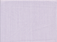 Vollzwirn: feine violette Streifen